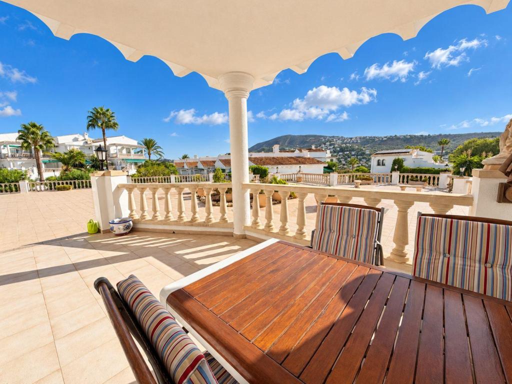 2 bed apartments - flats in Moraira