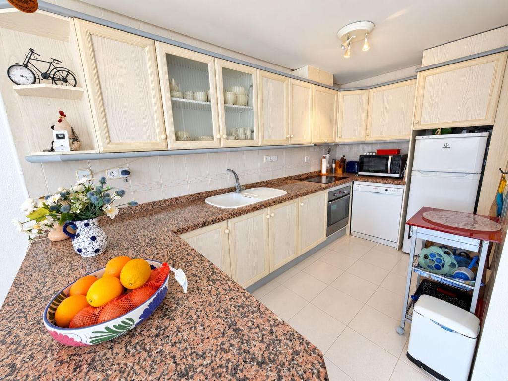 2 bed apartments - flats in Moraira