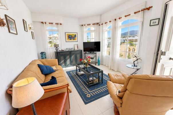 2 bed apartments - flats in Moraira