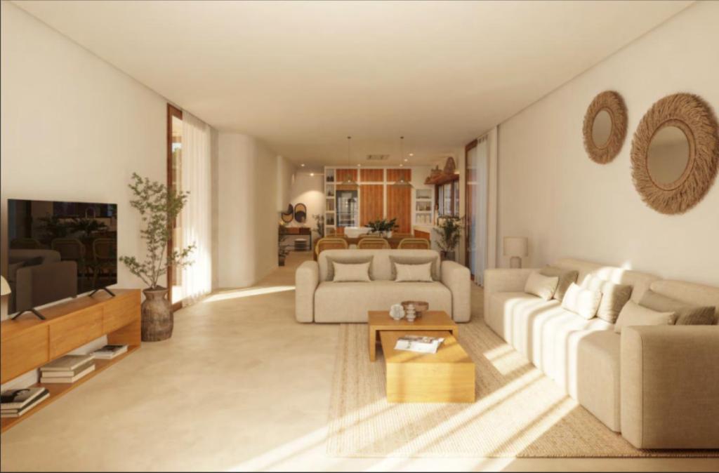 4 bed villa in Benissa