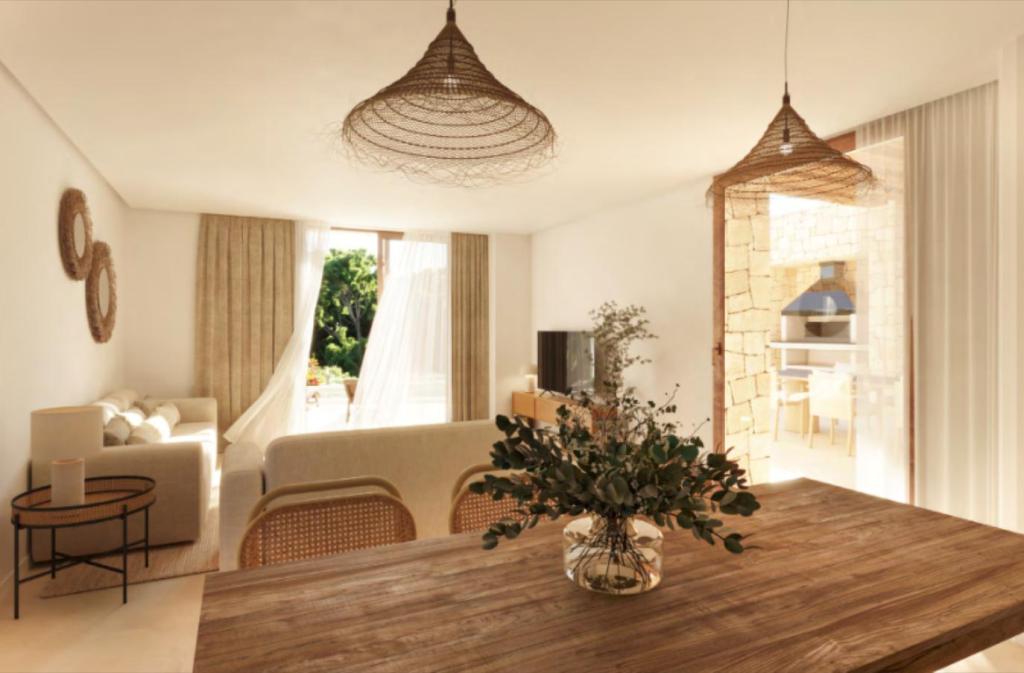 4 bed villa in Benissa