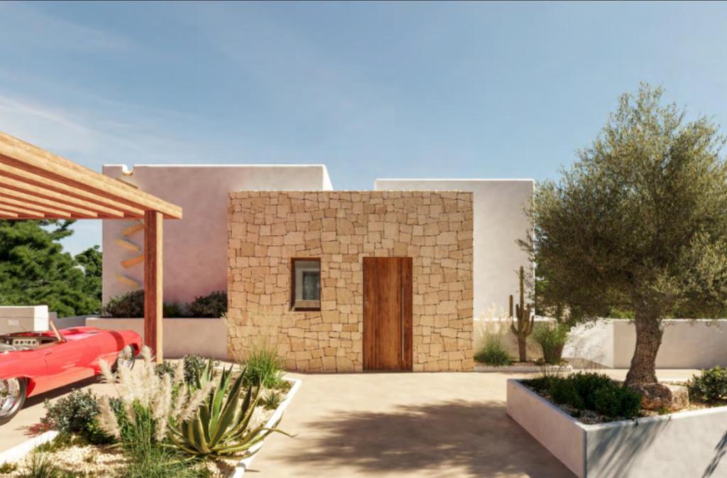 4 bed villa in Benissa
