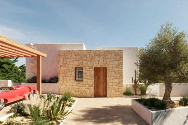4 bed villa in Benissa