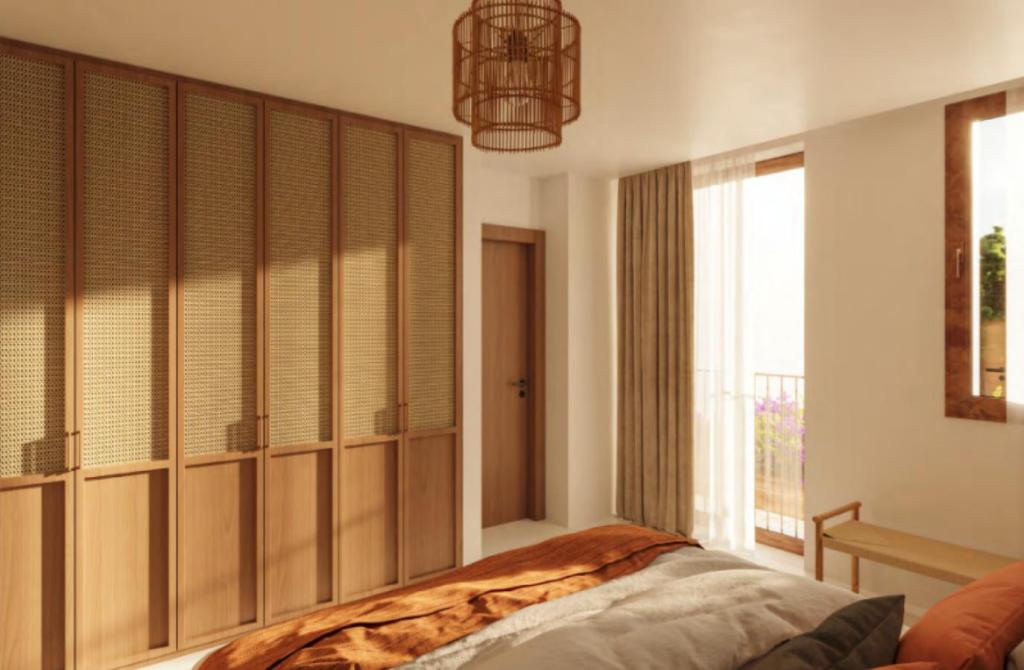 4 bed villa in Benissa