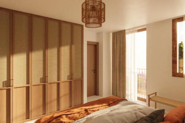 4 bed villa in Benissa