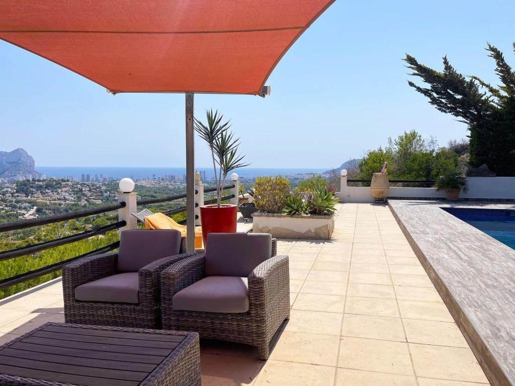 3 bed casa / chalet in Calpe / Calp