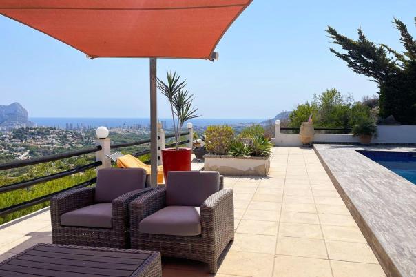 3 bed casa / chalet in Calpe / Calp