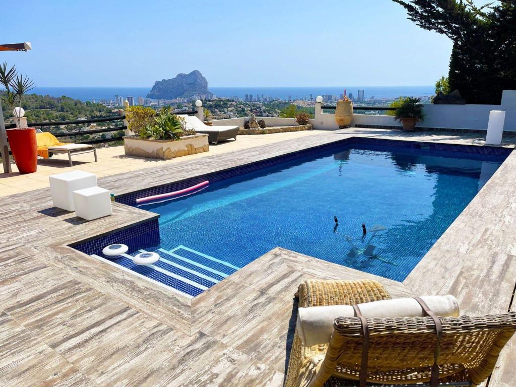 3 bed casa / chalet in Calpe / Calp