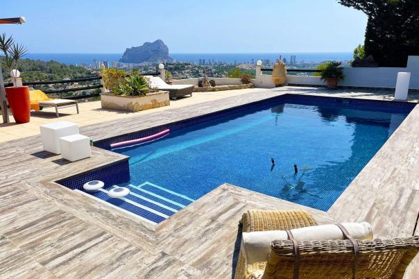 3 bed casa / chalet in Calpe / Calp