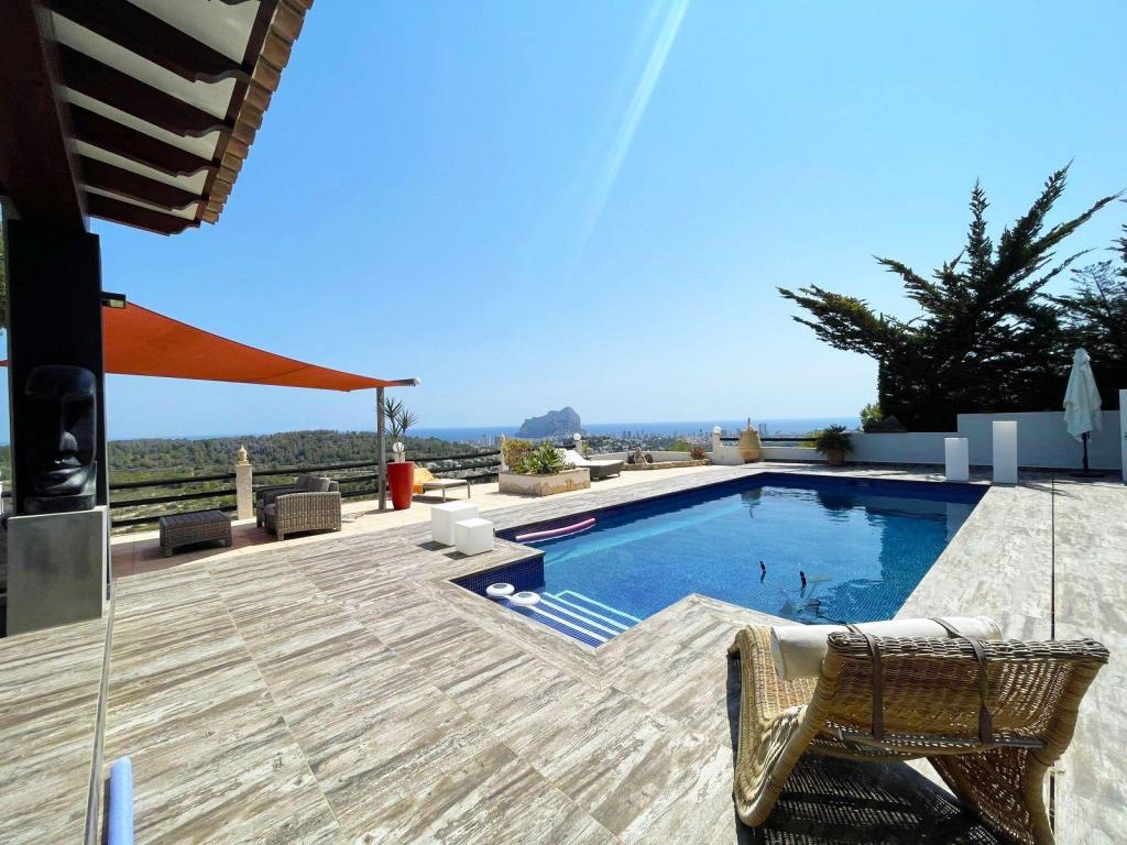 3 bed casa / chalet in Calpe / Calp