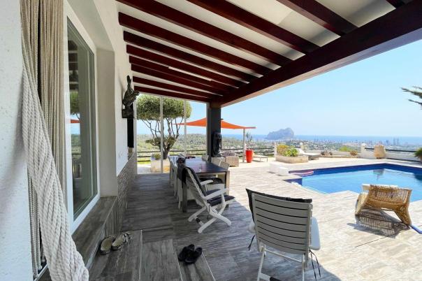 3 bed casa / chalet in Calpe / Calp