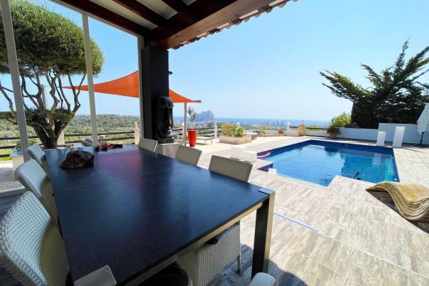 3 bed casa / chalet in Calpe / Calp