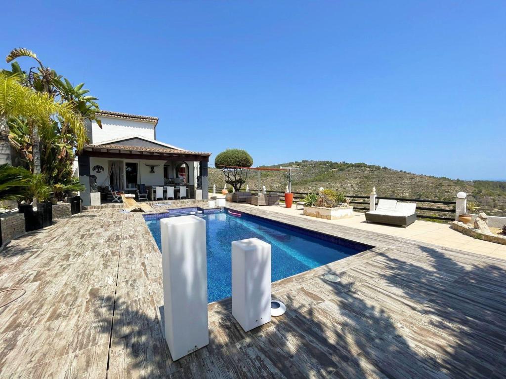 3 bed casa / chalet in Calpe / Calp