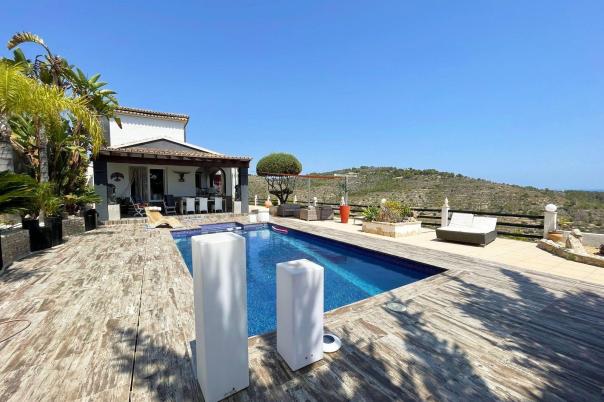 3 bed casa / chalet in Calpe / Calp