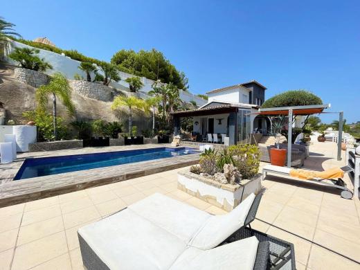 3 bed casa / chalet in Calpe / Calp