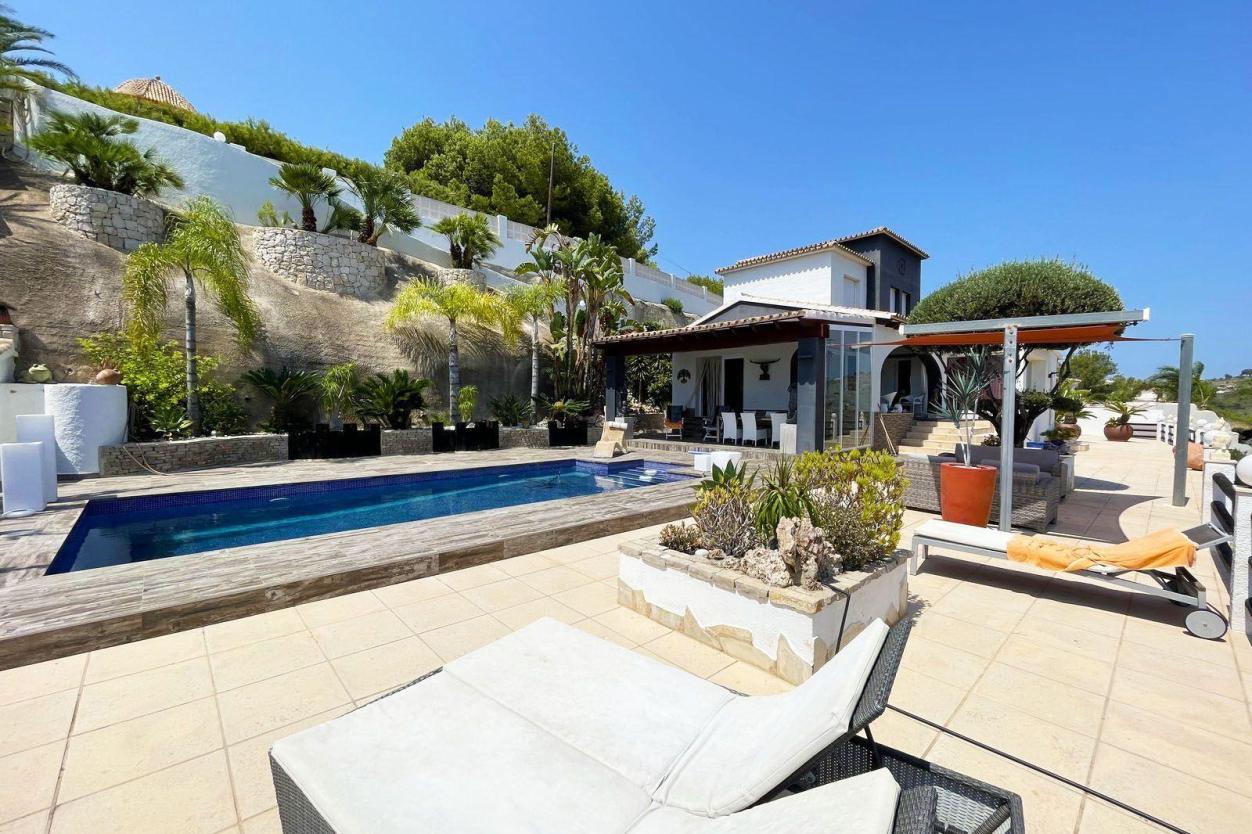 3 bed casa / chalet in Calpe / Calp