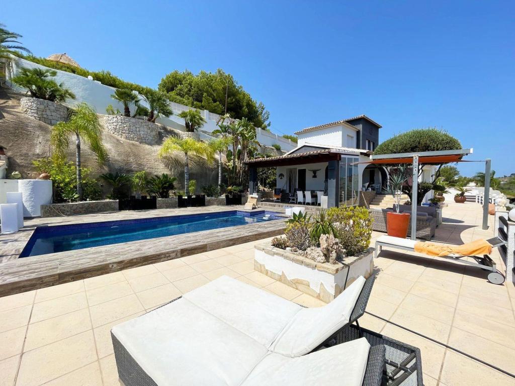 3 bed casa / chalet in Calpe / Calp