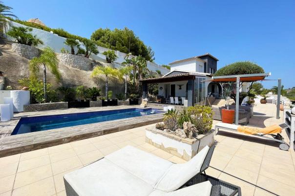 3 bed casa / chalet in Calpe / Calp