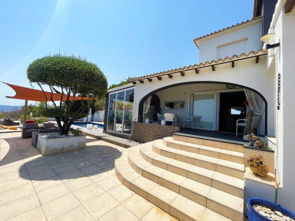 3 bed casa / chalet in Calpe / Calp