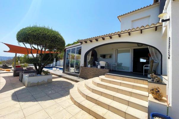 3 bed casa / chalet in Calpe / Calp
