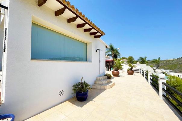 3 bed casa / chalet in Calpe / Calp