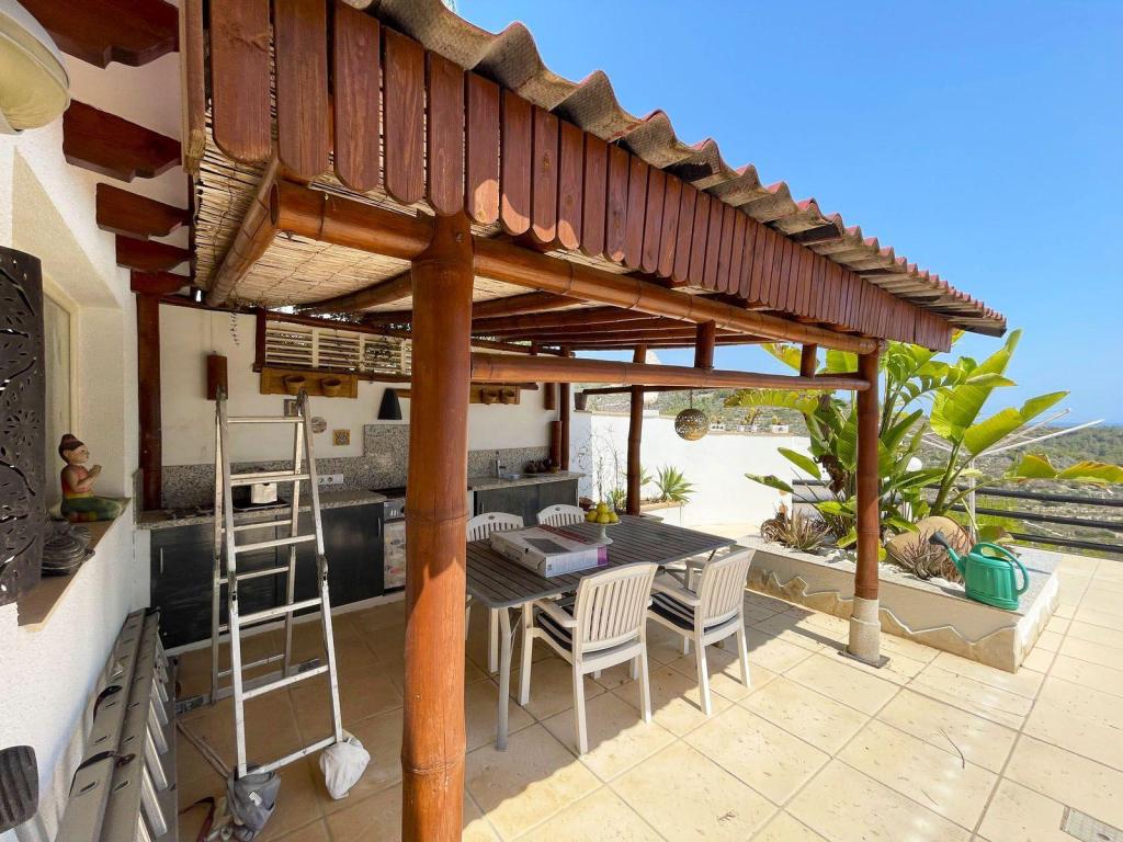 3 bed casa / chalet in Calpe / Calp
