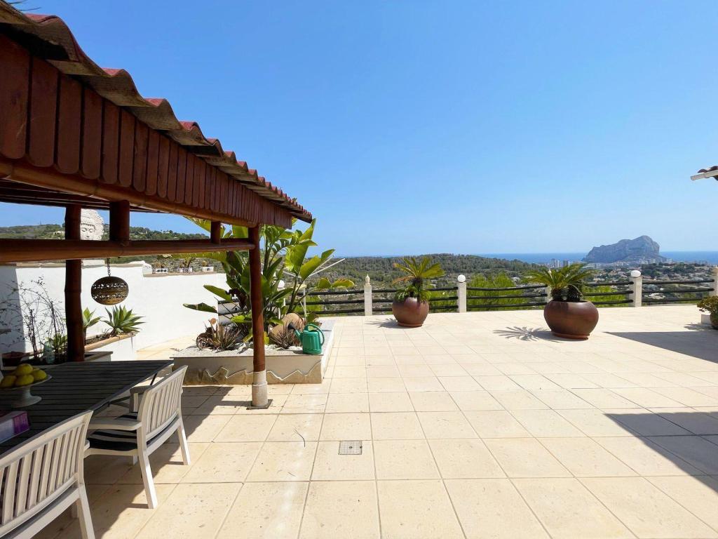 3 bed casa / chalet in Calpe / Calp