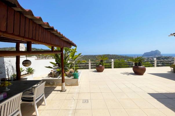3 bed casa / chalet in Calpe / Calp