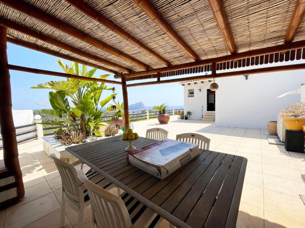 3 bed casa / chalet in Calpe / Calp
