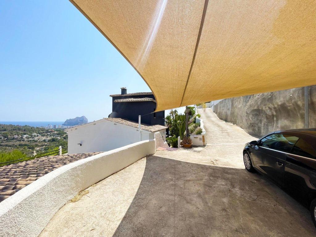 3 bed casa / chalet in Calpe / Calp