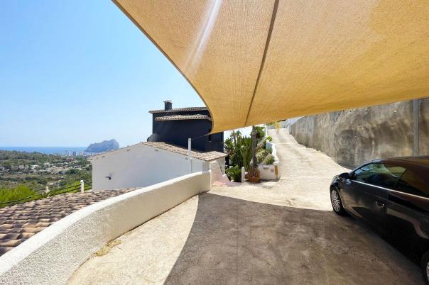 3 bed casa / chalet in Calpe / Calp