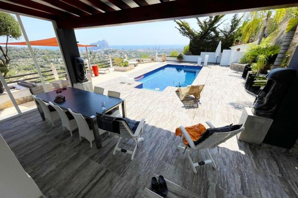 3 bed casa / chalet in Calpe / Calp
