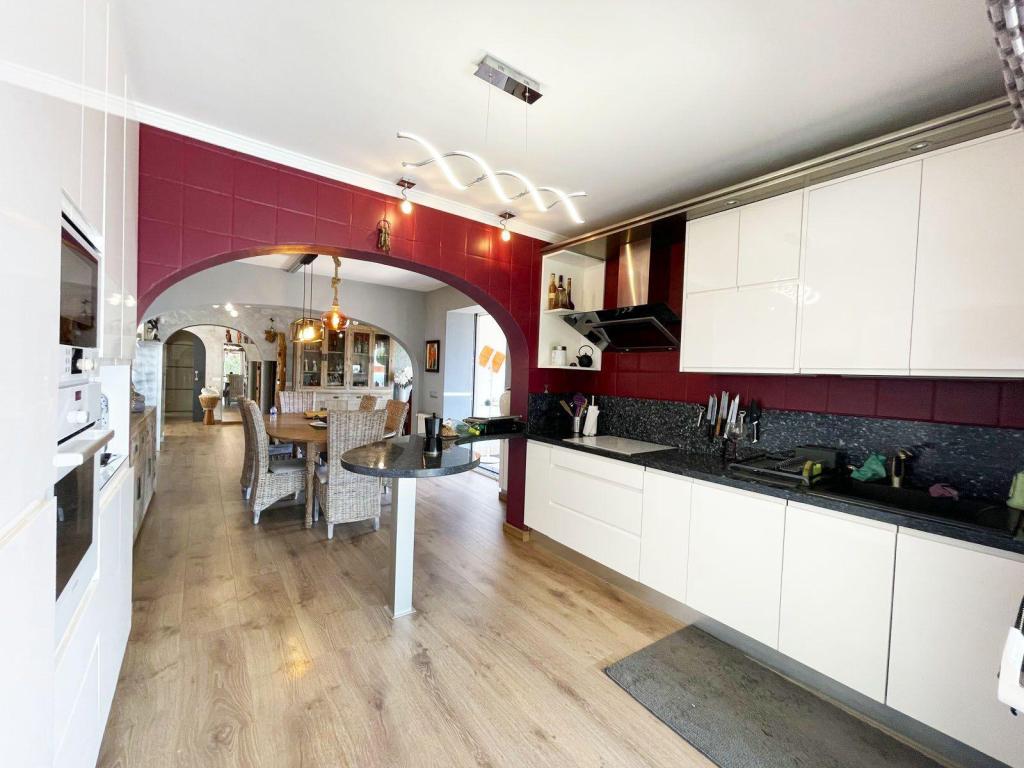 3 bed casa / chalet in Calpe / Calp