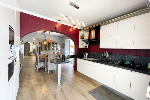 3 bed casa / chalet in Calpe / Calp