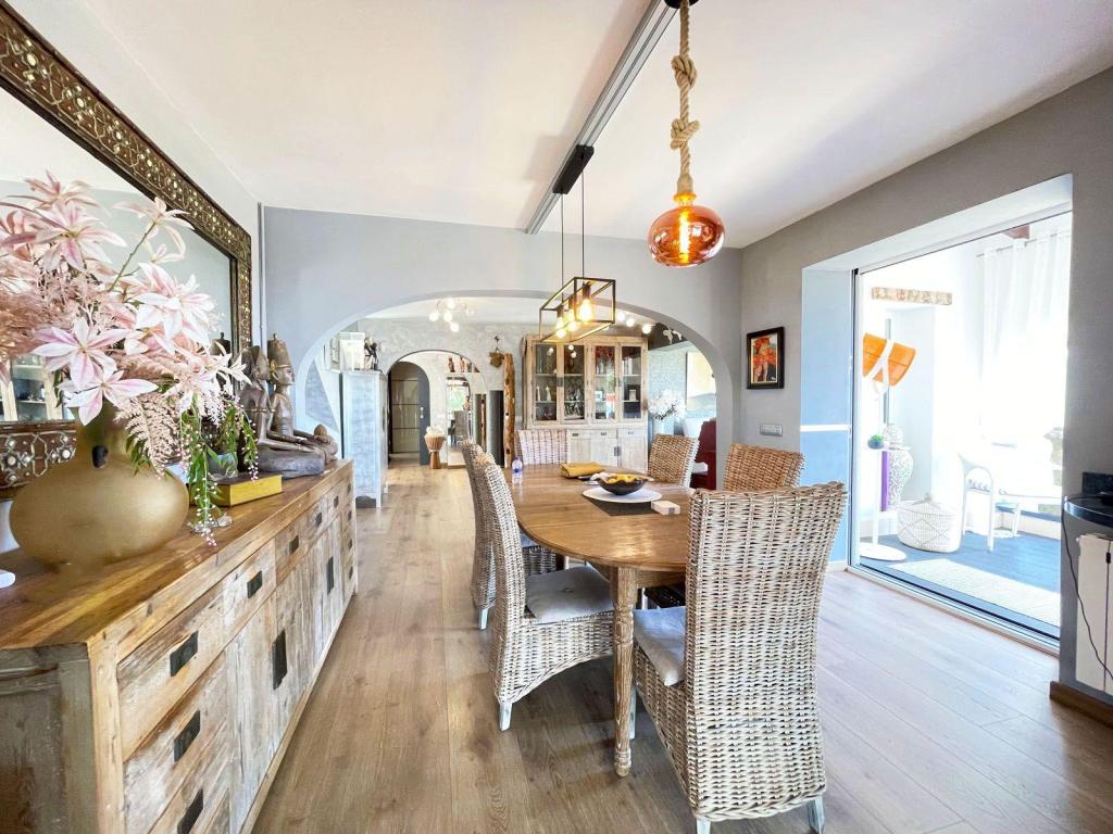 3 bed casa / chalet in Calpe / Calp