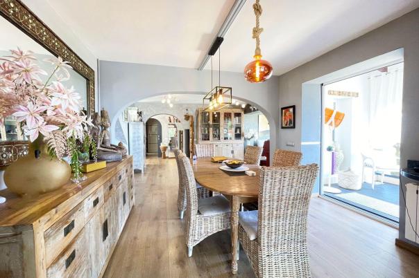 3 bed casa / chalet in Calpe / Calp