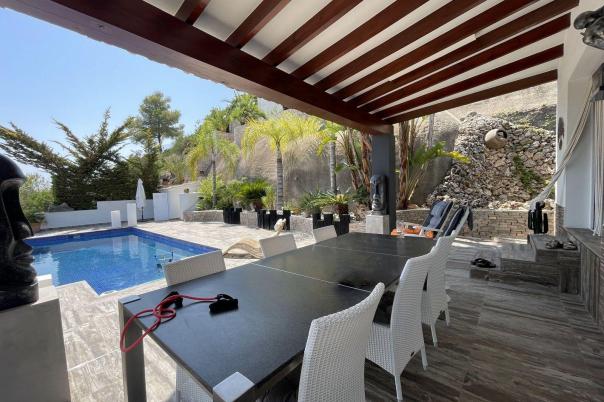 3 bed casa / chalet in Calpe / Calp