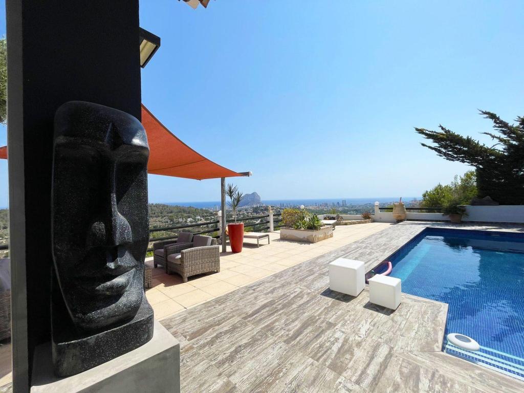 3 bed casa / chalet in Calpe / Calp