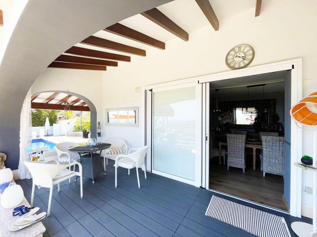 3 bed casa / chalet in Calpe / Calp