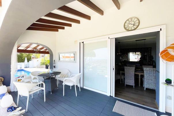 3 bed casa / chalet in Calpe / Calp