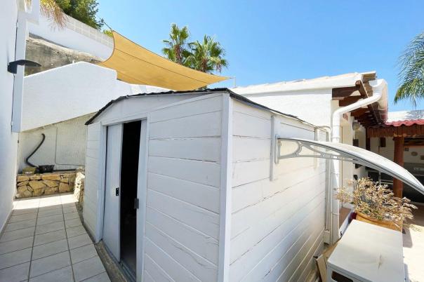 3 bed casa / chalet in Calpe / Calp