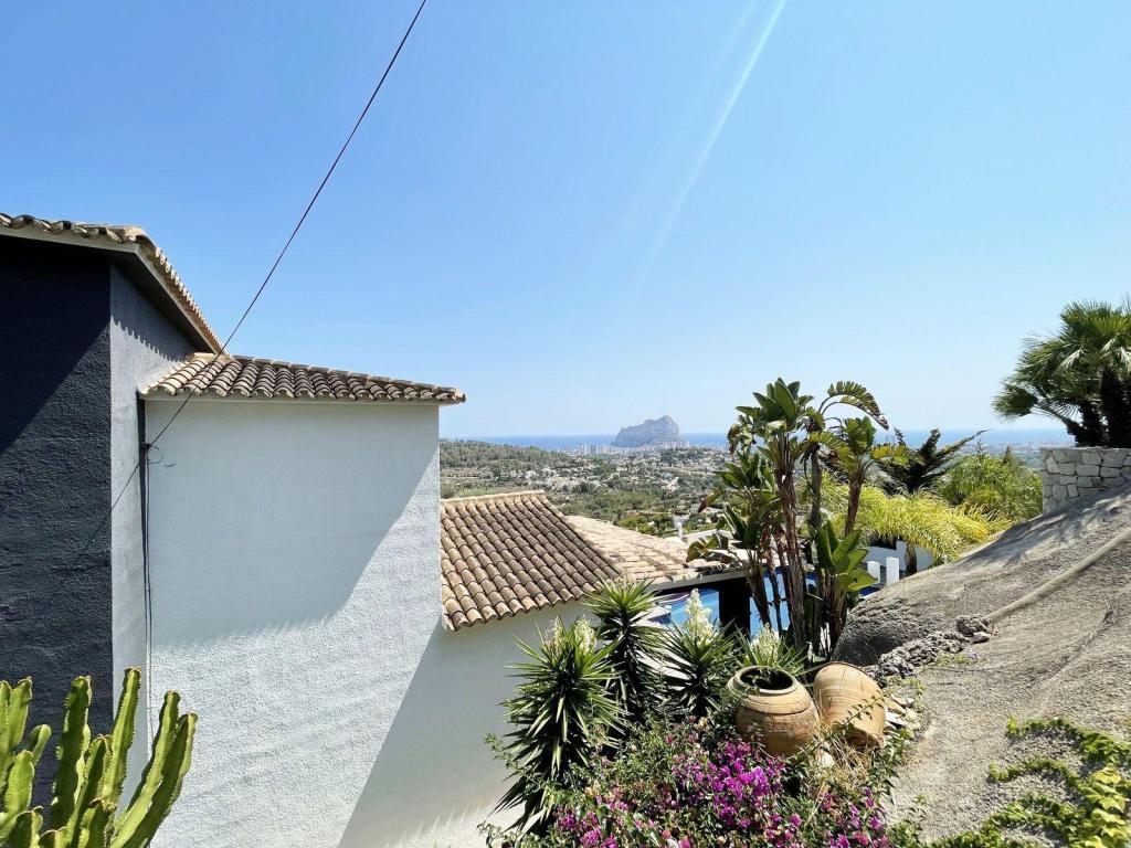 3 bed casa / chalet in Calpe / Calp