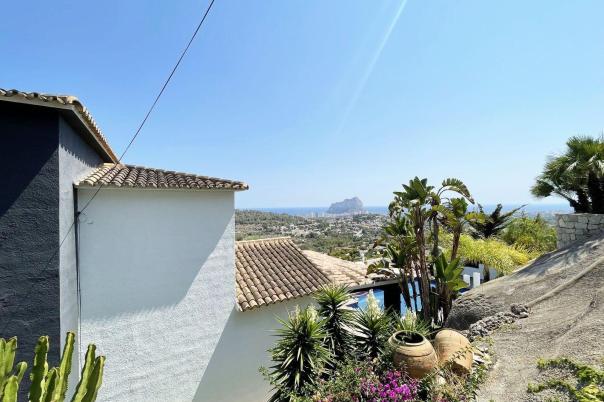 3 bed casa / chalet in Calpe / Calp