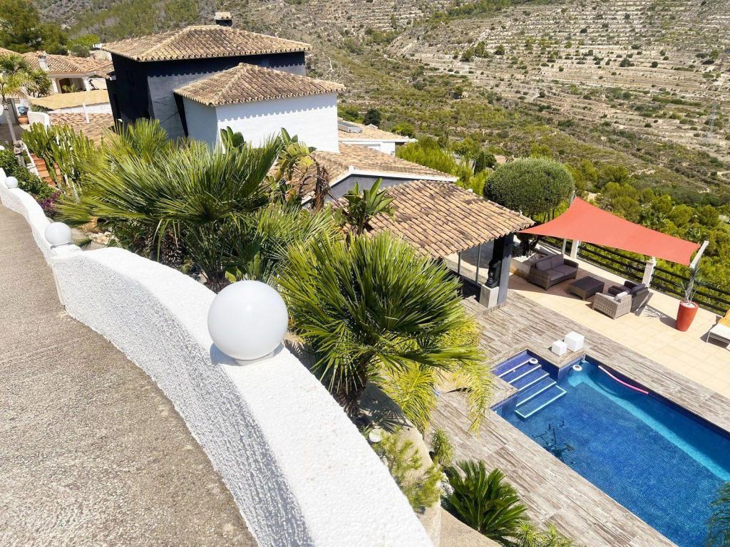 3 bed casa / chalet in Calpe / Calp