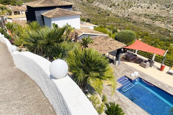 3 bed casa / chalet in Calpe / Calp