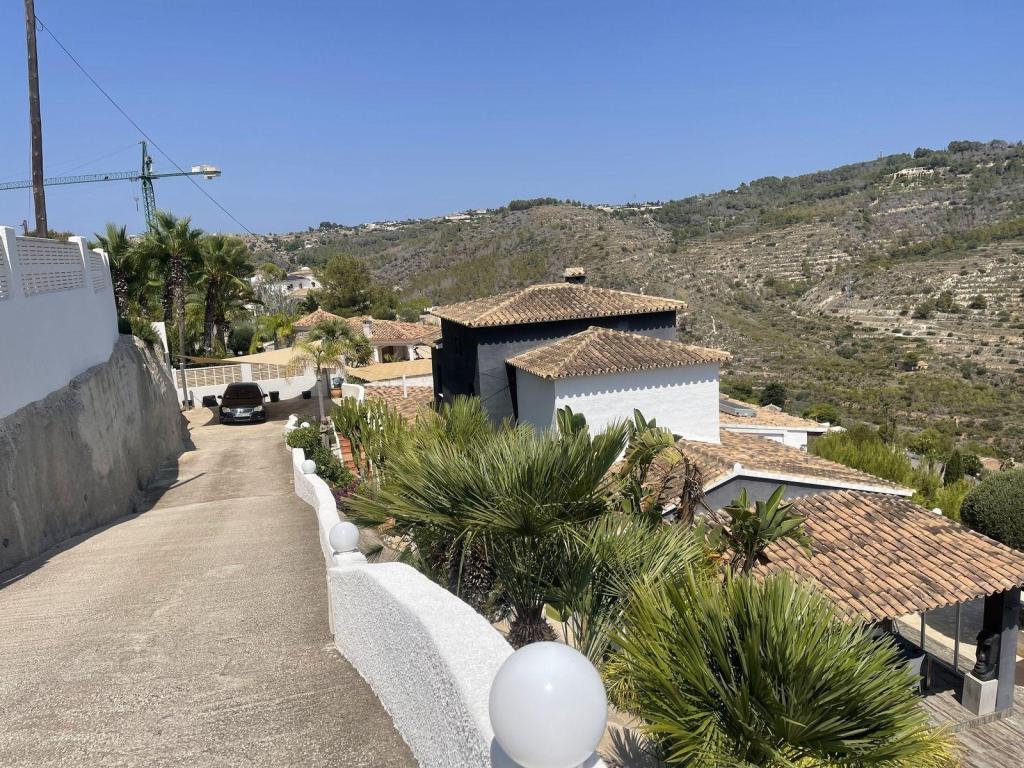 3 bed casa / chalet in Calpe / Calp
