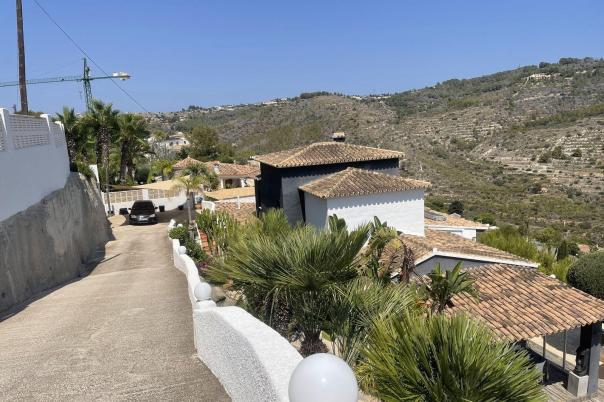 3 bed casa / chalet in Calpe / Calp