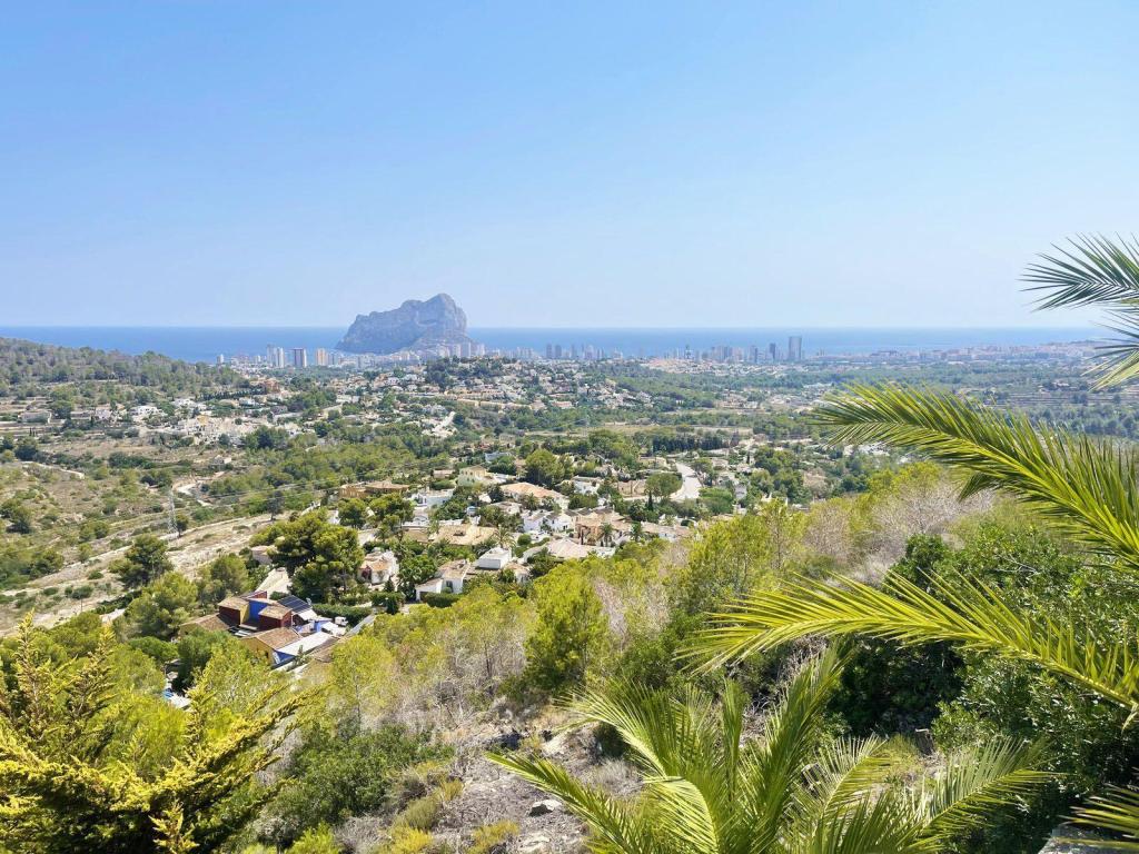 3 bed casa / chalet in Calpe / Calp