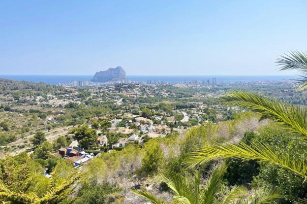 3 bed casa / chalet in Calpe / Calp