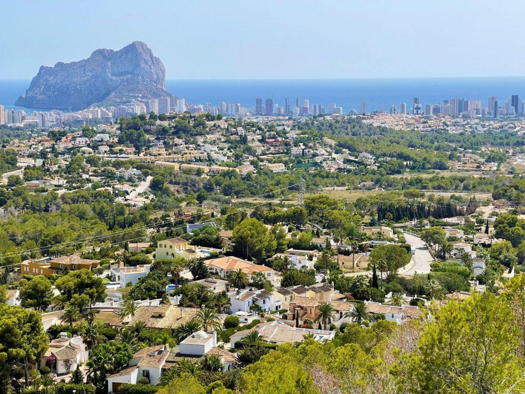 3 bed casa / chalet in Calpe / Calp